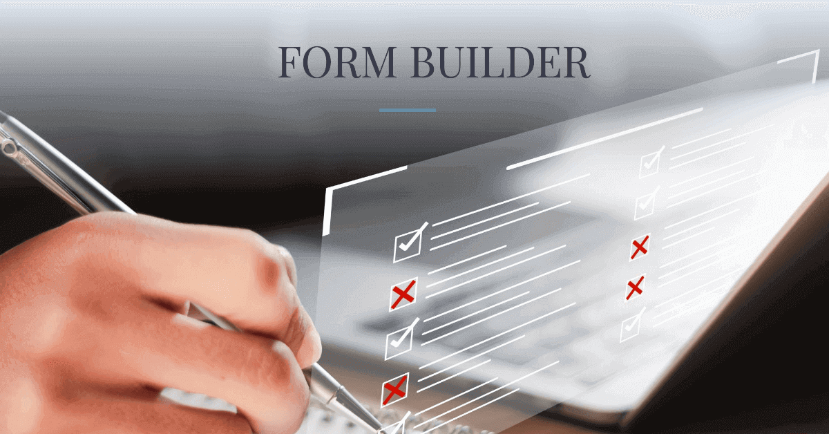 Form Builder